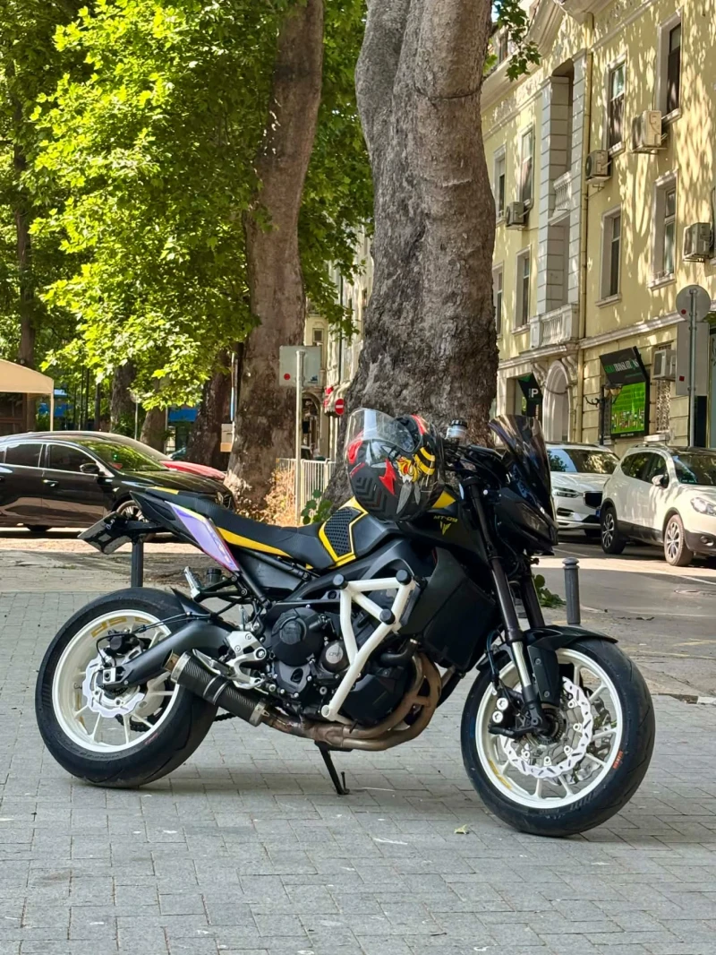 Yamaha Mt-09 Top, снимка 6 - Мотоциклети и мототехника - 53328624