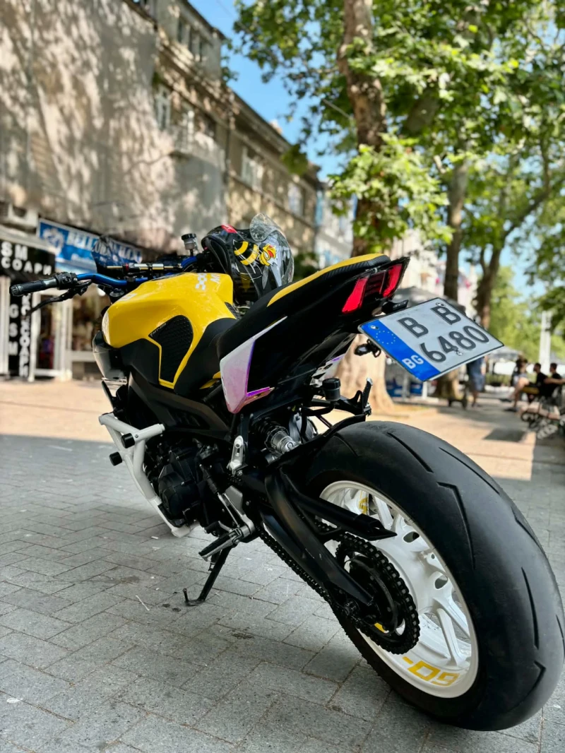 Yamaha Mt-09 Top, снимка 9 - Мотоциклети и мототехника - 53328624