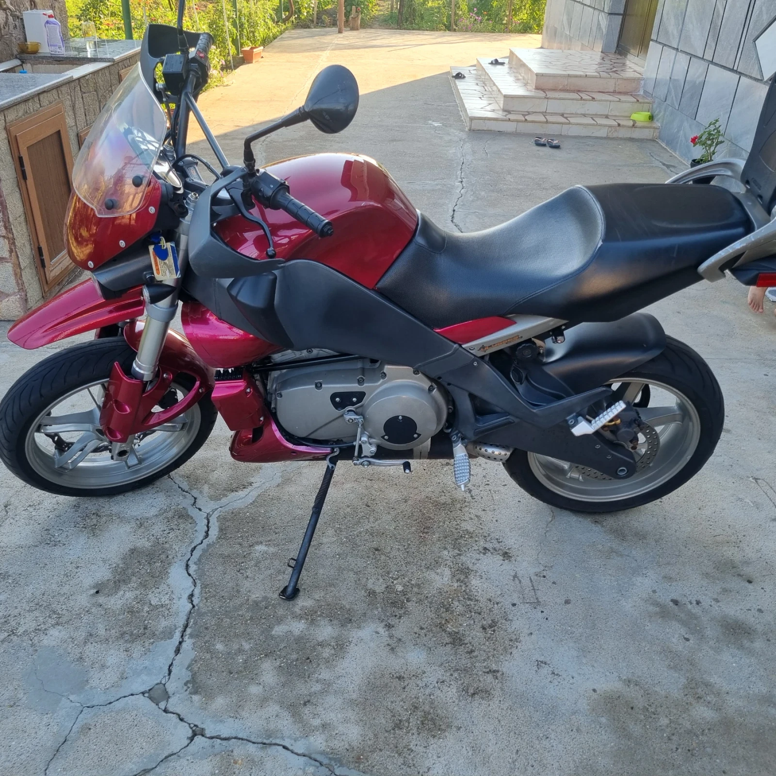 Buell Ulysses XB12X - изображение 4
