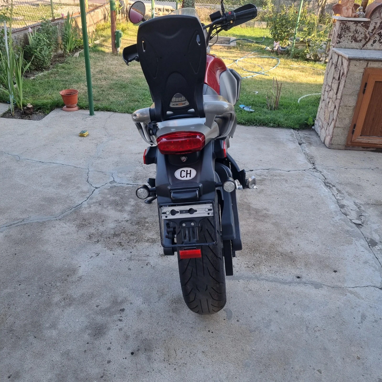 Buell Ulysses XB12X - изображение 3