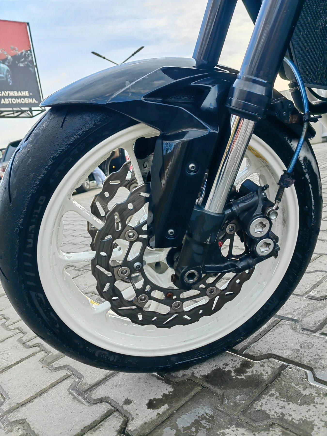 Yamaha Mt-09 Top - изображение 2