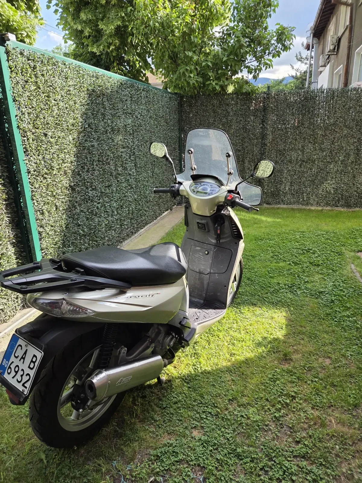 Aprilia 250 Sport city 300 Cube, снимка 8 - Мотоциклети и мототехника - 54008138
