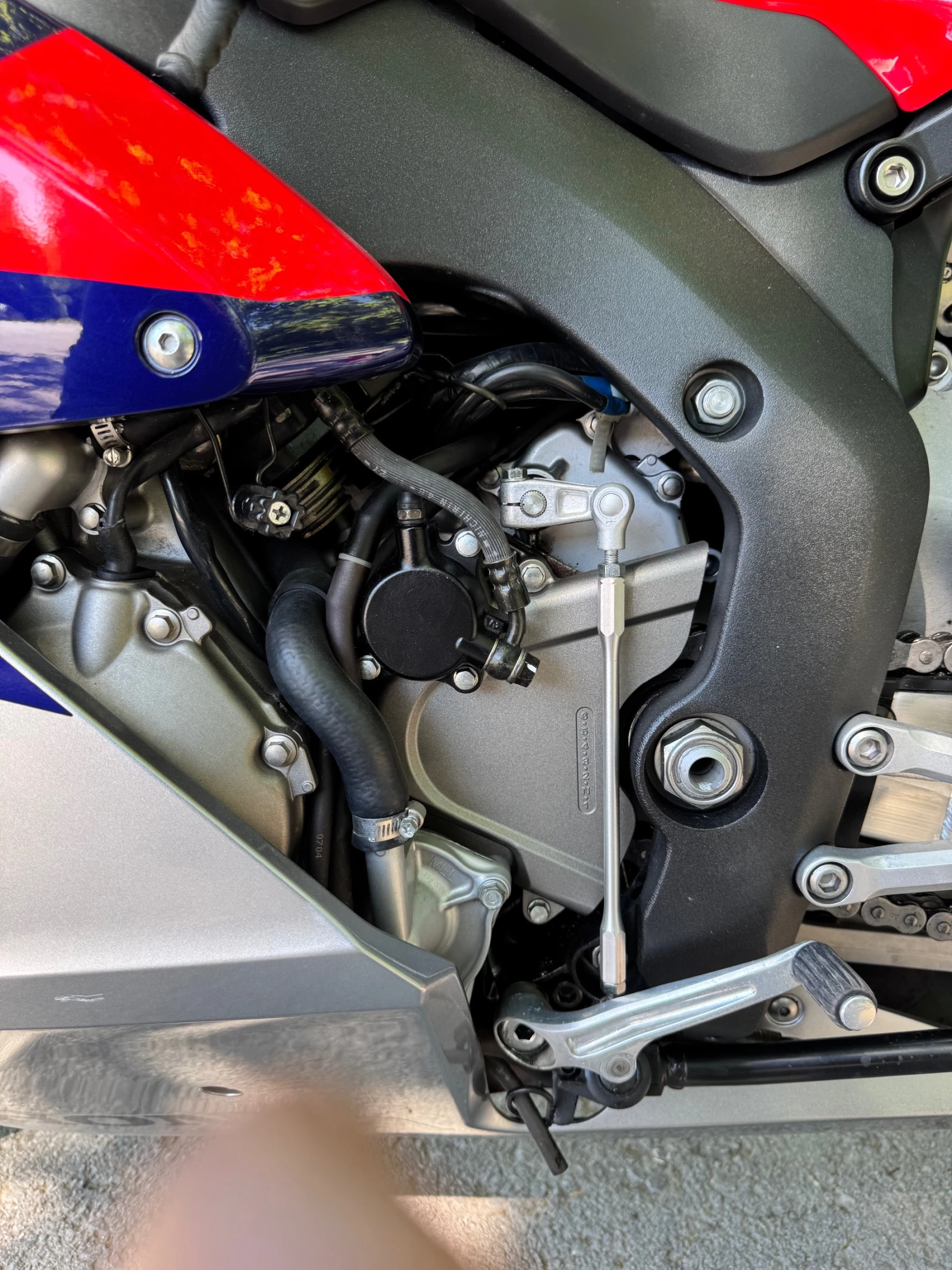 Honda Cbr 1000rr, снимка 15 - Мотоциклети и мототехника - 54582478