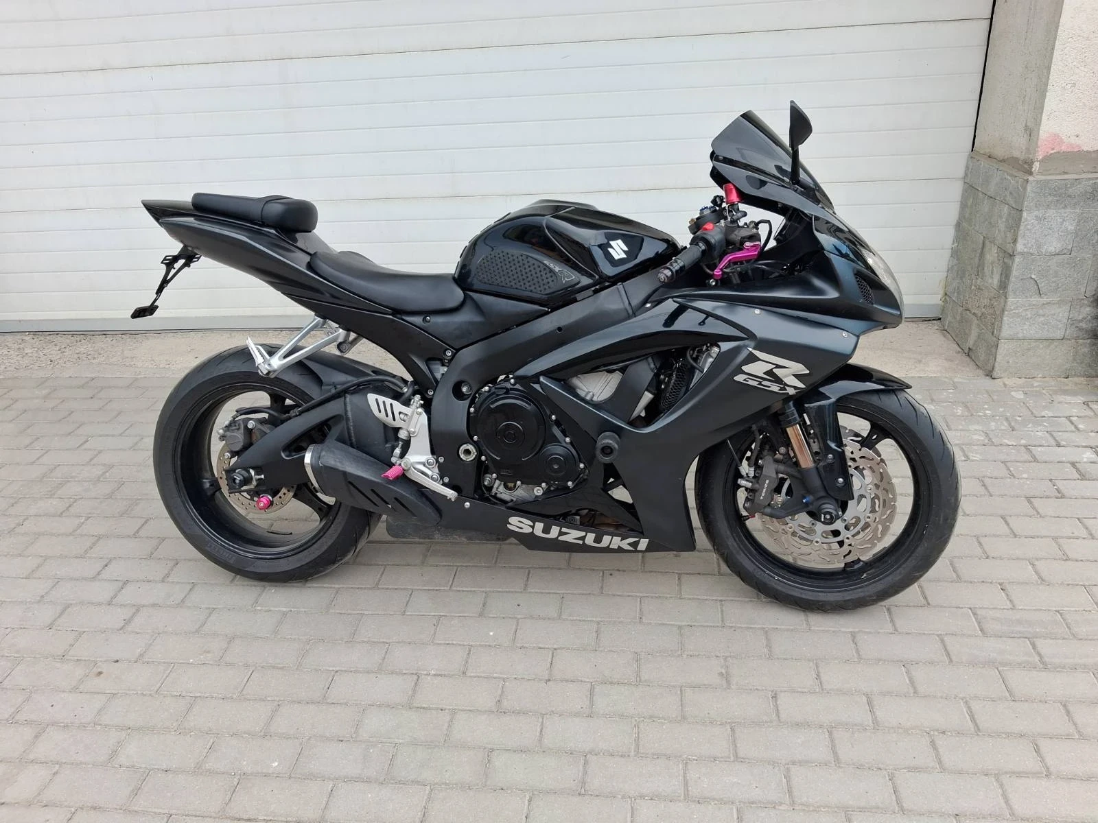 Suzuki Gsxr, снимка 3 - Мотоциклети и мототехника - 55179920