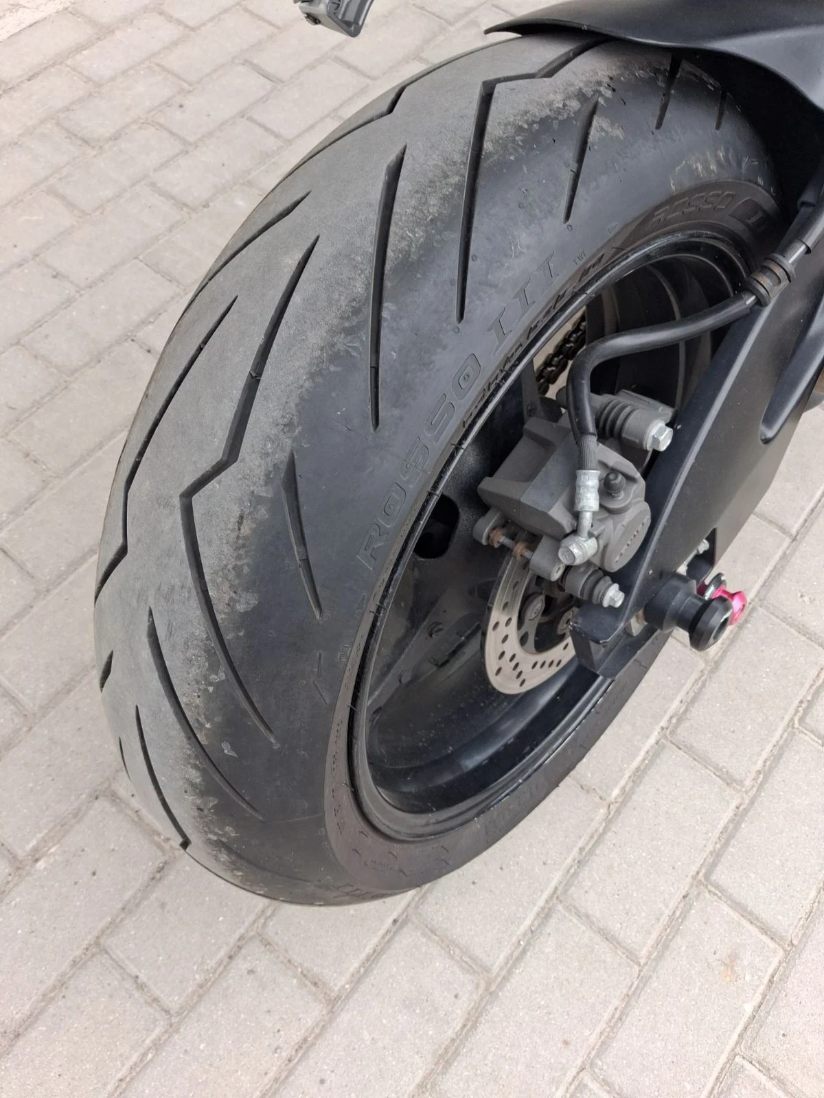 Suzuki Gsxr, снимка 6 - Мотоциклети и мототехника - 55179920