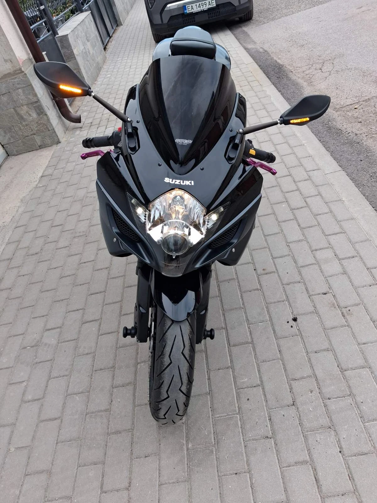 Suzuki Gsxr, снимка 2 - Мотоциклети и мототехника - 55179920