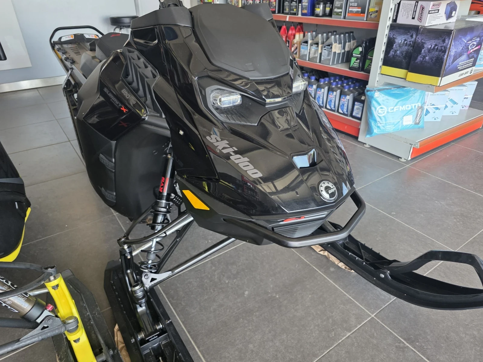 Ski-Doo Summit X EXPERT 165" - NEW 0 km.