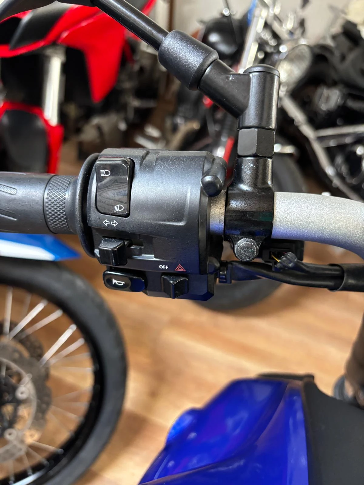 Yamaha Mt-07 ABS TRC 35kw A2, снимка 4 - Мотоциклети и мототехника - 55795756