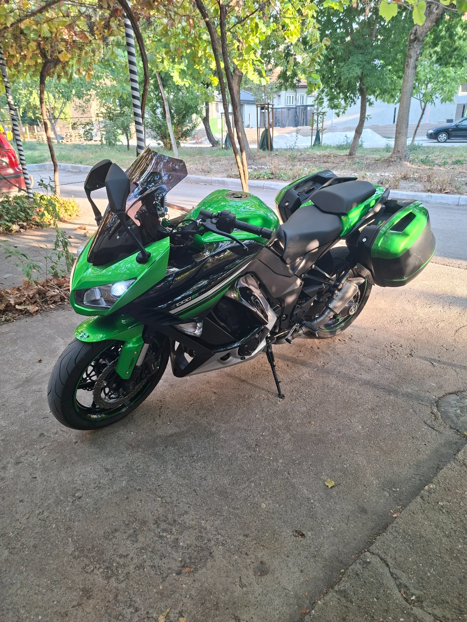 Kawasaki 1000