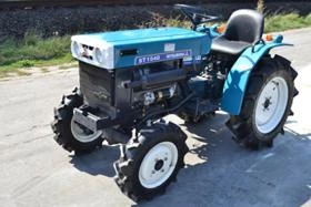 Трактор Kubota 6000, снимка 4