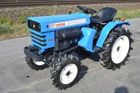 Трактор Kubota 6000, снимка 6