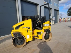 Валяк BOMAG JCB VMT 260-120, снимка 2