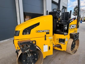 Валяк BOMAG JCB VMT 260-120, снимка 6