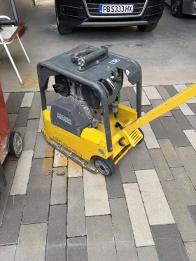 Трамбовки Друга Wacker Neuson, снимка 1 — Bazar.bg Трамбовки Друга Wacker Neuson, снимка 1