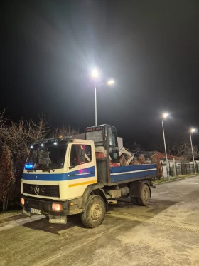 Багер Bobcat 320, снимка 1