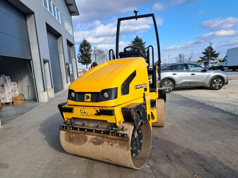 Валяк BOMAG JCB VMT 260-120, снимка 1 - Индустриална техника - 48680849