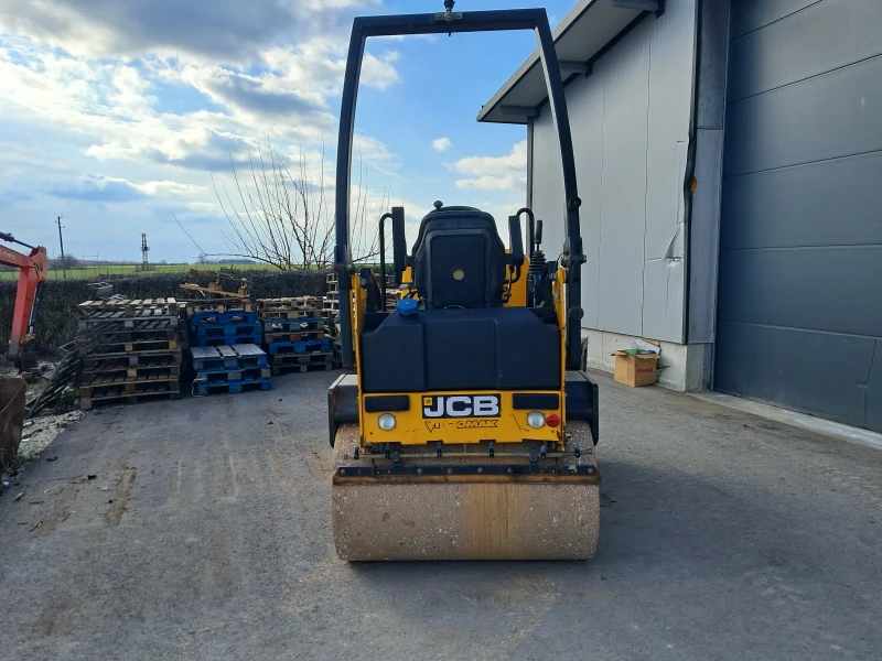 Валяк BOMAG JCB VMT 260-120, снимка 4 - Индустриална техника - 48680849