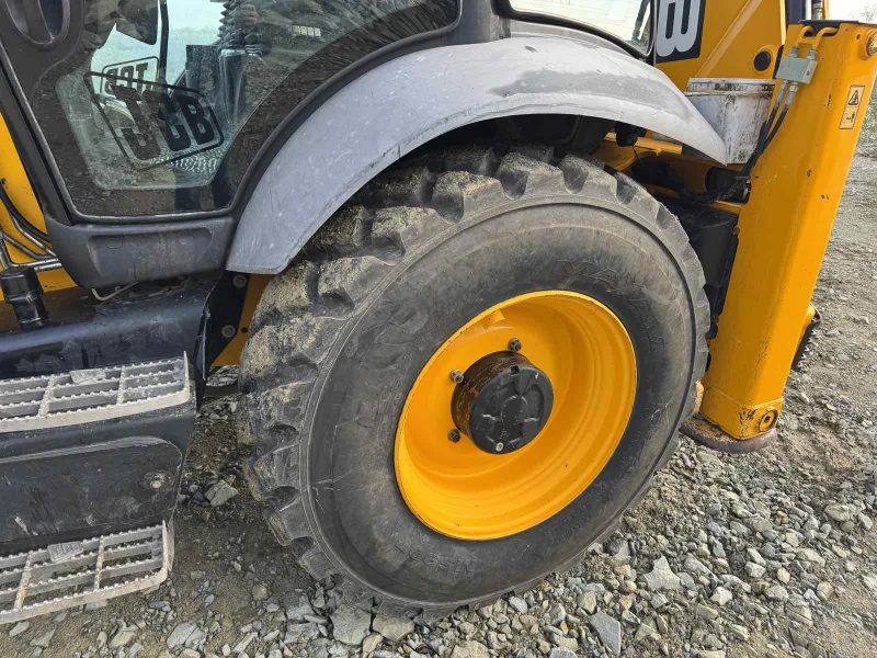 Багер JCB 3CX 14LFWM, снимка 5 - Индустриална техника - 51549417