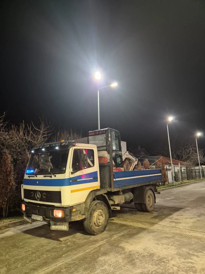 Багер Bobcat 320