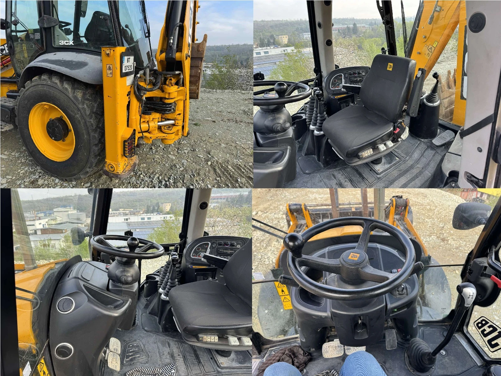 ����� JCB 3CX 14LFWM | Mobile.bg � ����������� 13