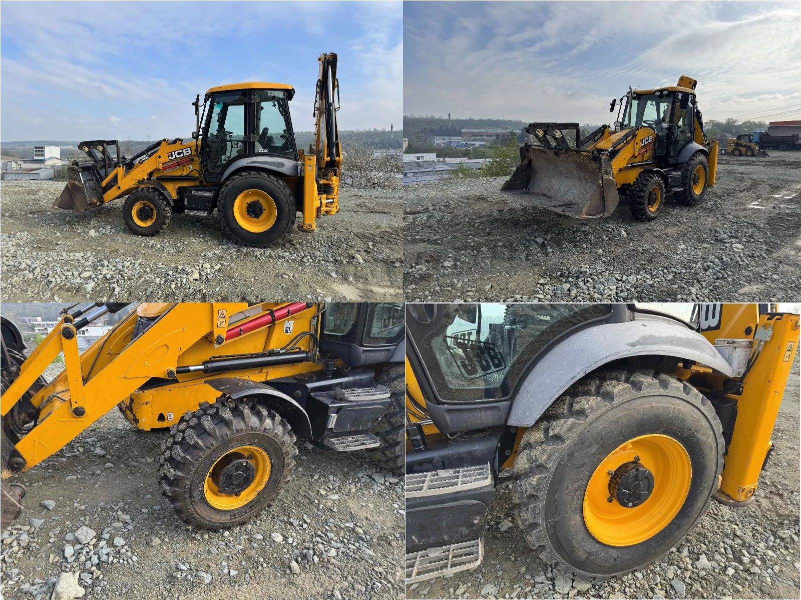 ����� JCB 3CX 14LFWM | Mobile.bg � ����������� 11