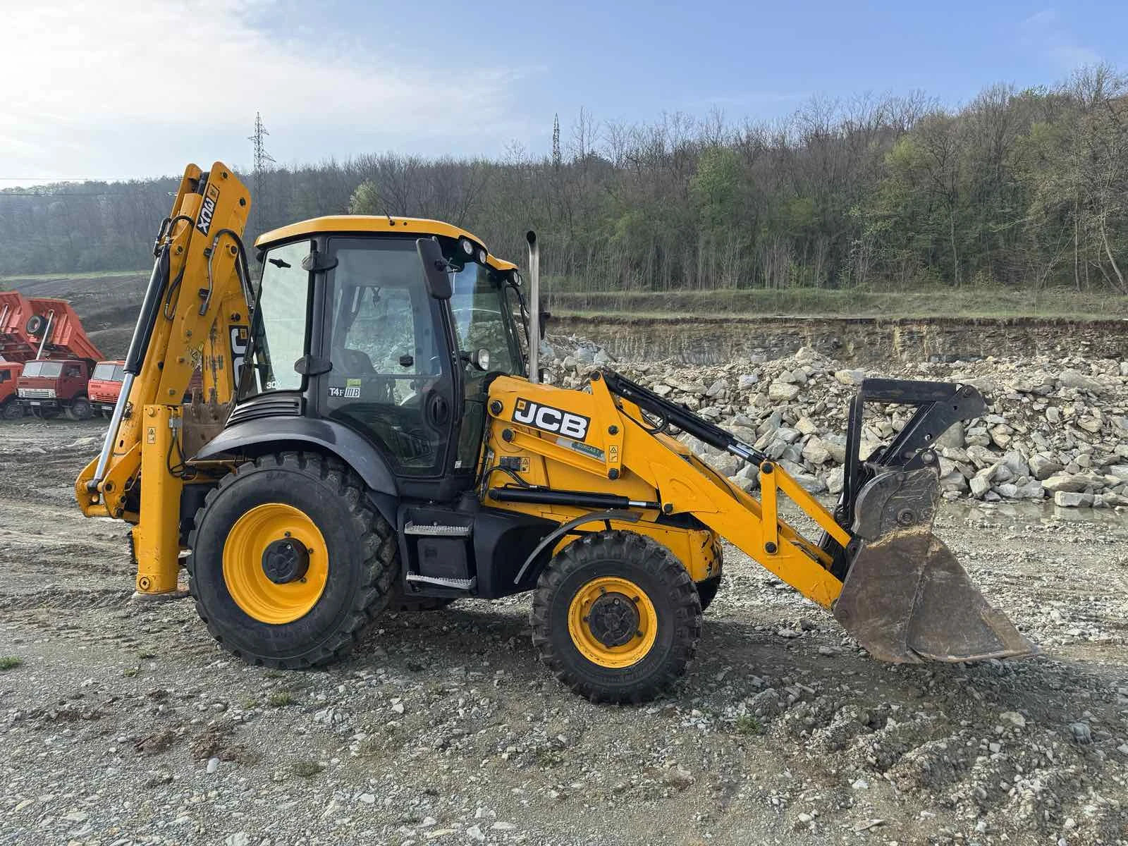 ����� JCB 3CX 14LFWM | Mobile.bg � ����������� 1