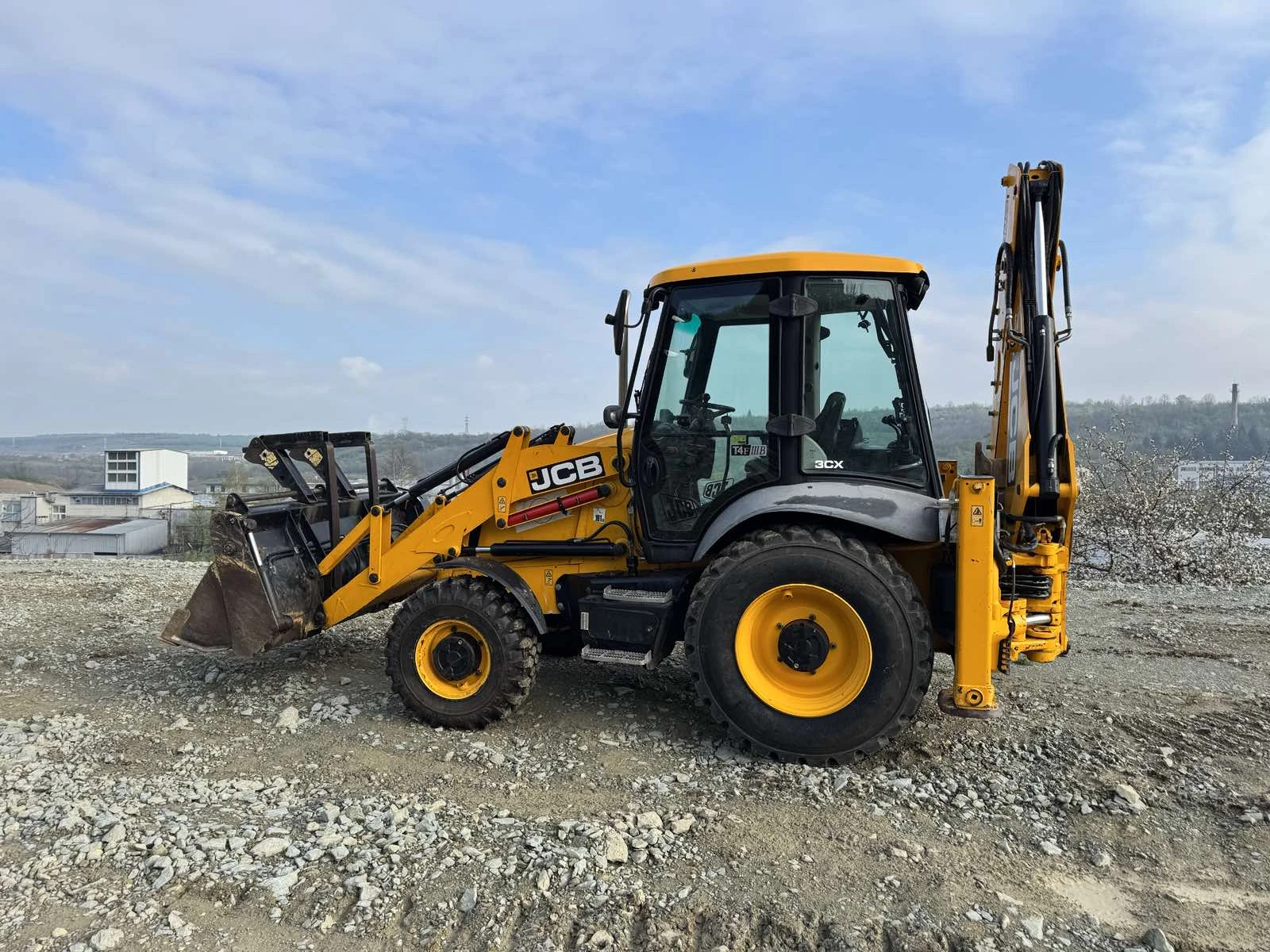 Багер JCB 3CX 14LFWM - изображение 2