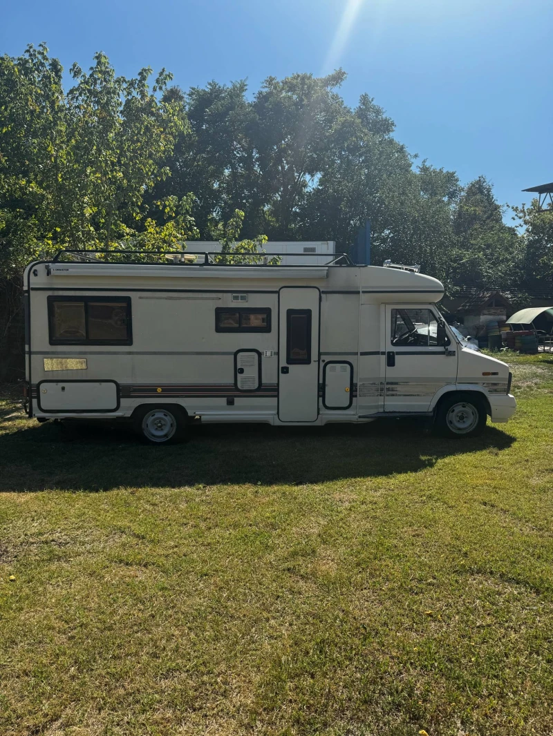 Кемпер Fiat DUCATO, снимка 5 - Каравани и кемпери - 51602251