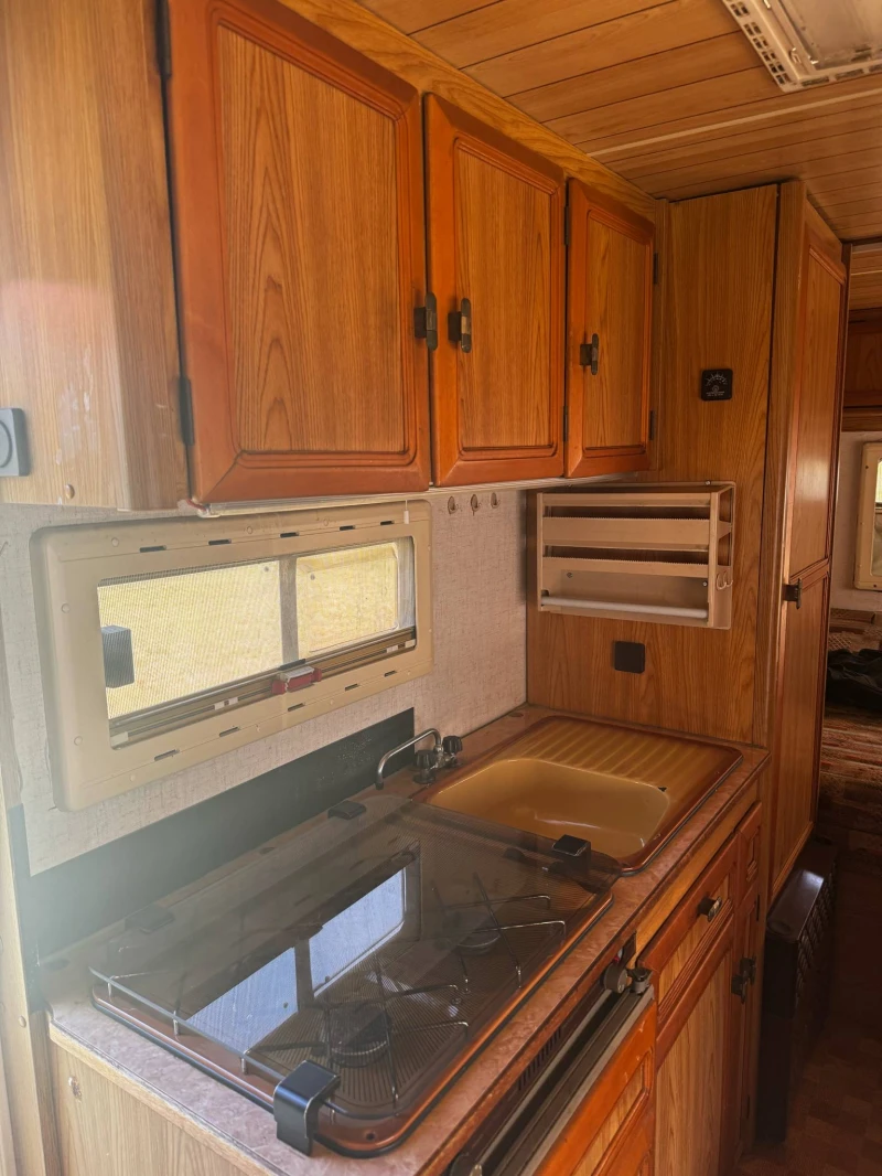 Кемпер Fiat DUCATO, снимка 12 - Каравани и кемпери - 51602251