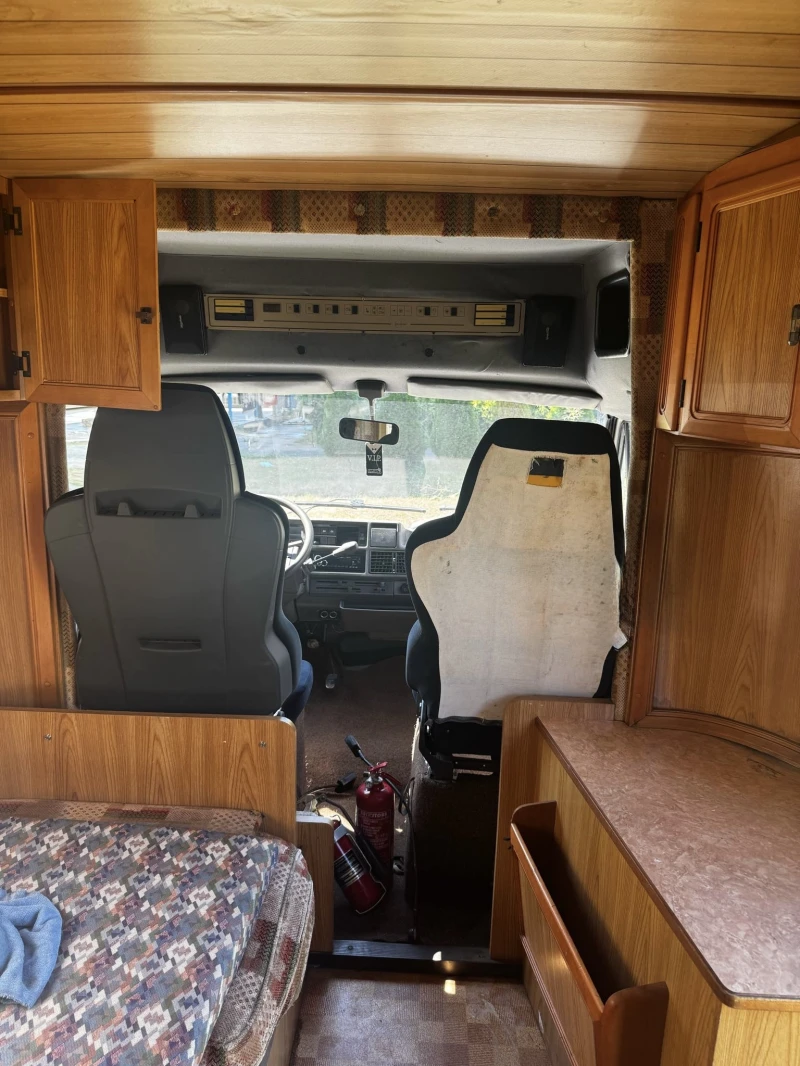 Кемпер Fiat DUCATO, снимка 8 - Каравани и кемпери - 51602251