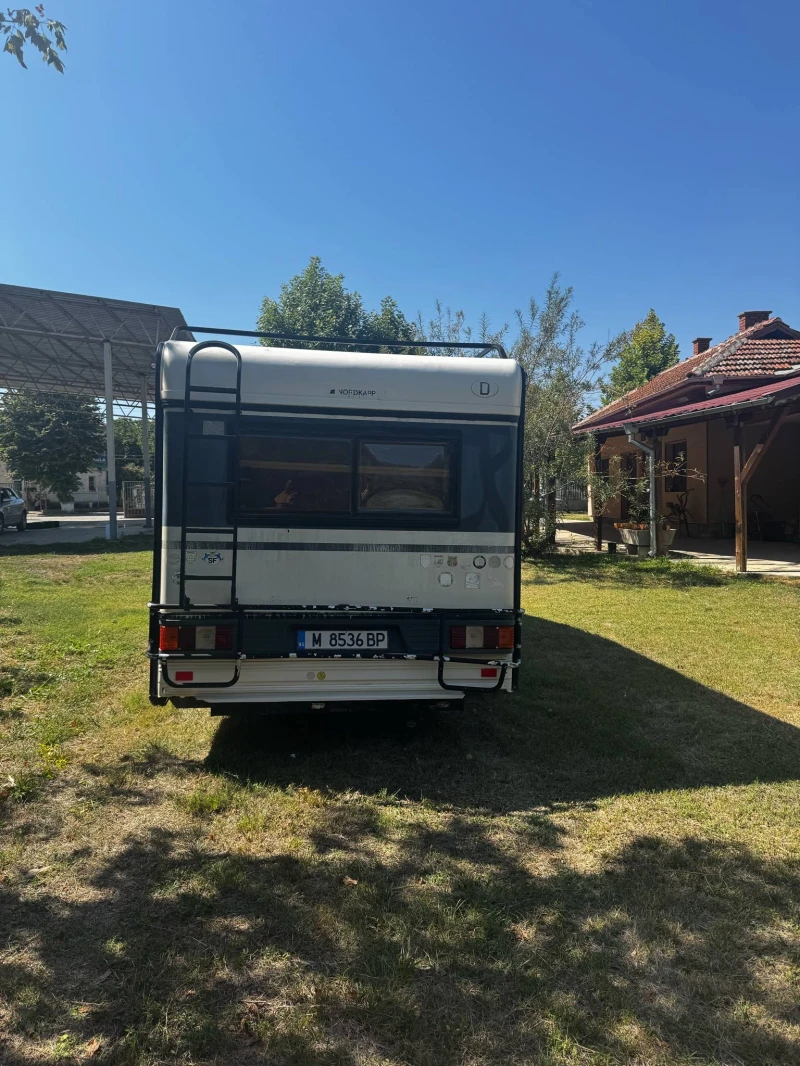 Кемпер Fiat DUCATO, снимка 4 - Каравани и кемпери - 51602251