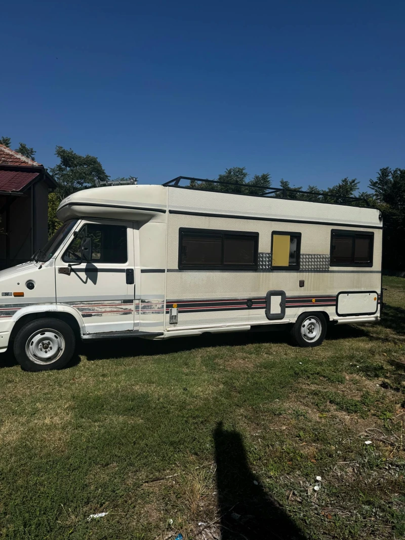 Кемпер Fiat DUCATO, снимка 2 - Каравани и кемпери - 51602251