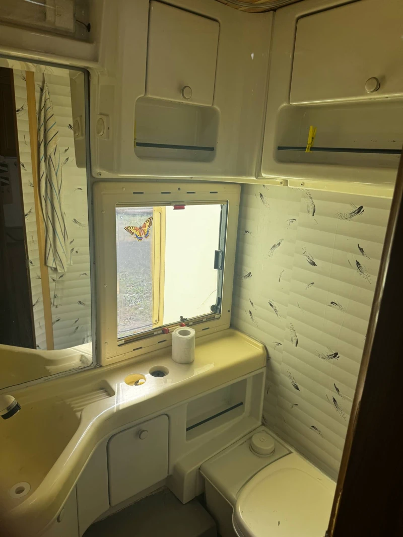 Кемпер Fiat DUCATO, снимка 9 - Каравани и кемпери - 51602251