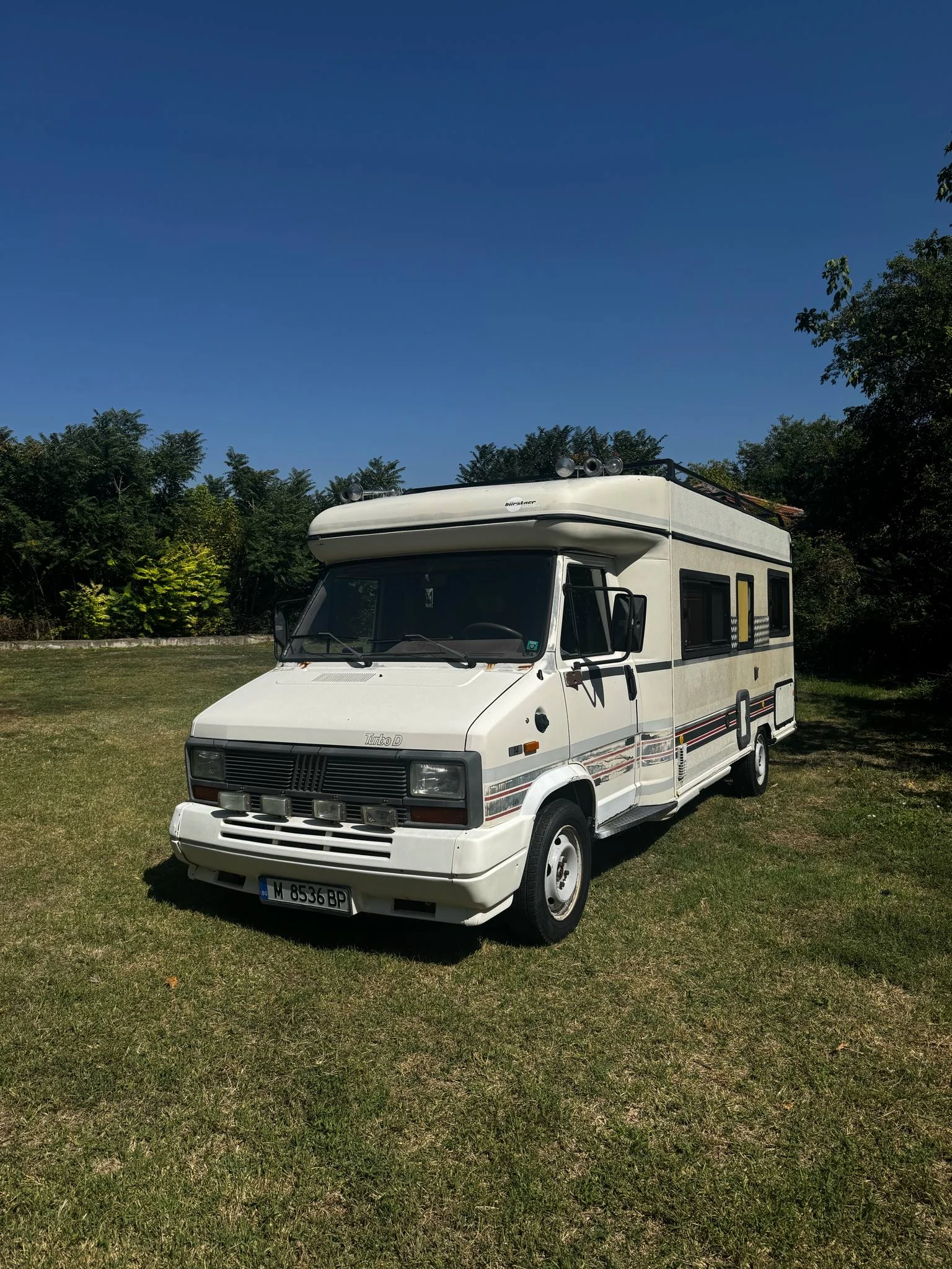 Кемпер Fiat DUCATO, снимка 1