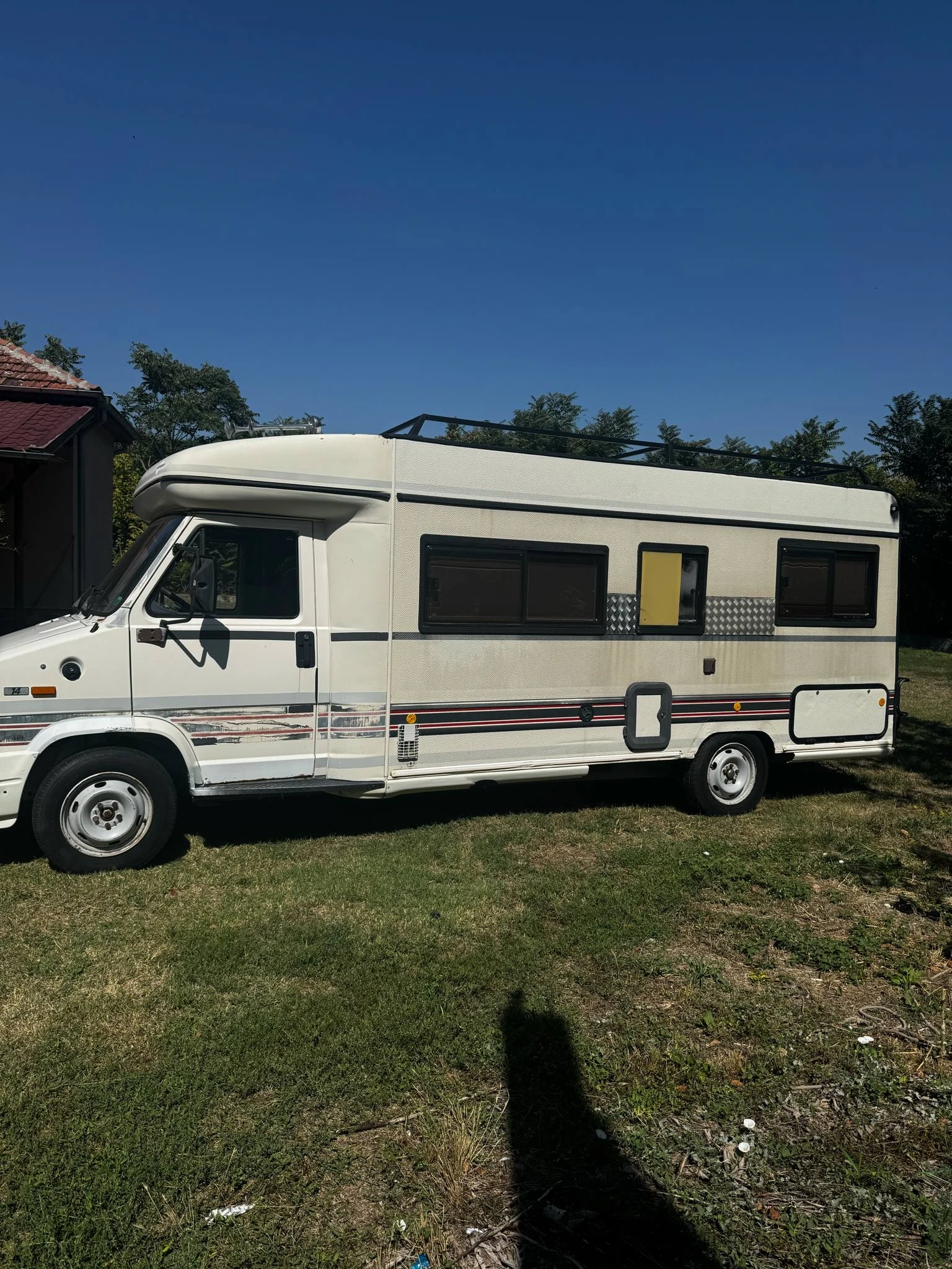 Кемпер Fiat DUCATO - изображение 2