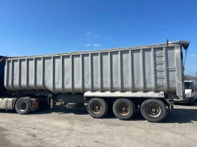 Полуремарке Fruehauf 3, снимка 5