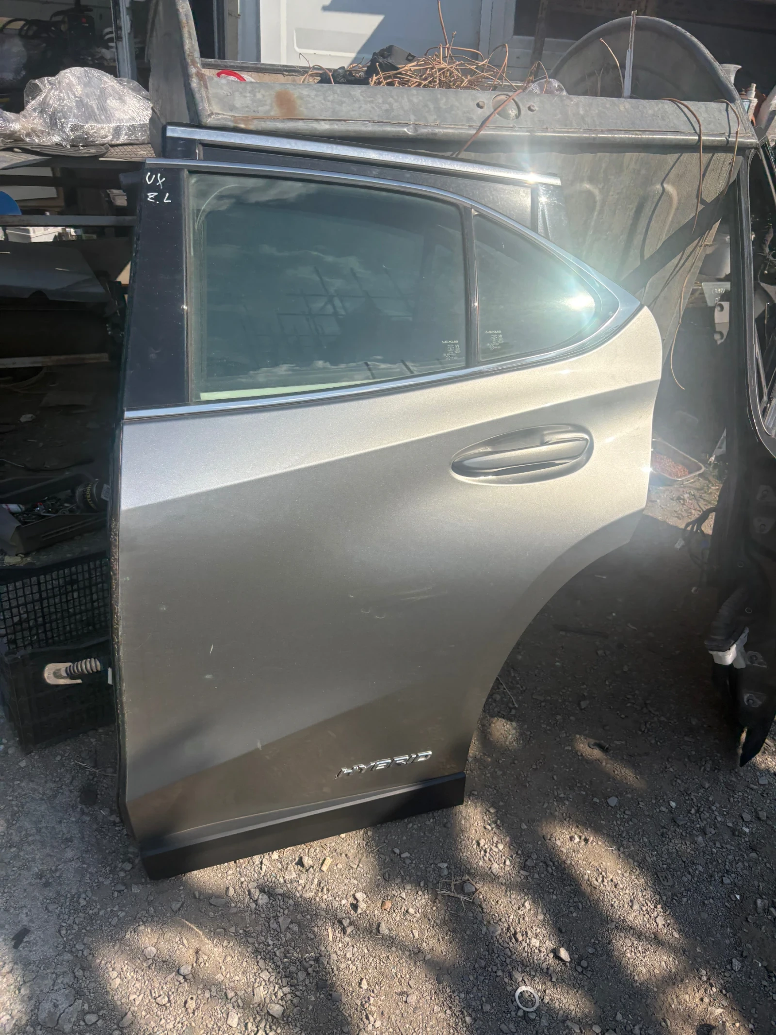 Врата задна лява за Lexus UX 2020год., снимка 2 - Части - 56038105