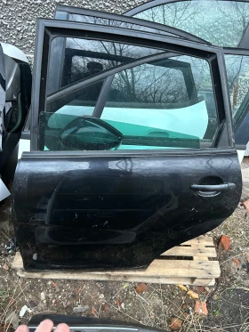 задна лява врата SEAT ALTEA XL