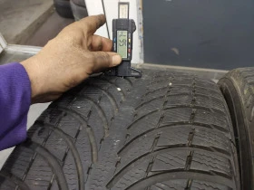 Гуми Зимни 255/45R20, снимка 6