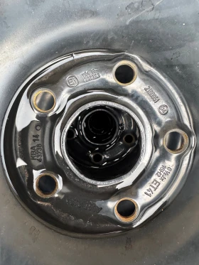 Джанти за VW Passat, снимка 3