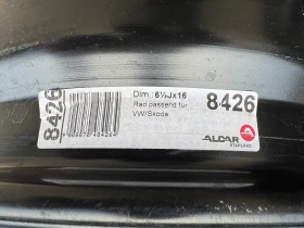 Джанти за VW Passat, снимка 4