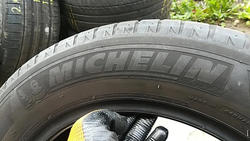 Гуми Летни 215/60R16, снимка 7 - Гуми и джанти - 25328594