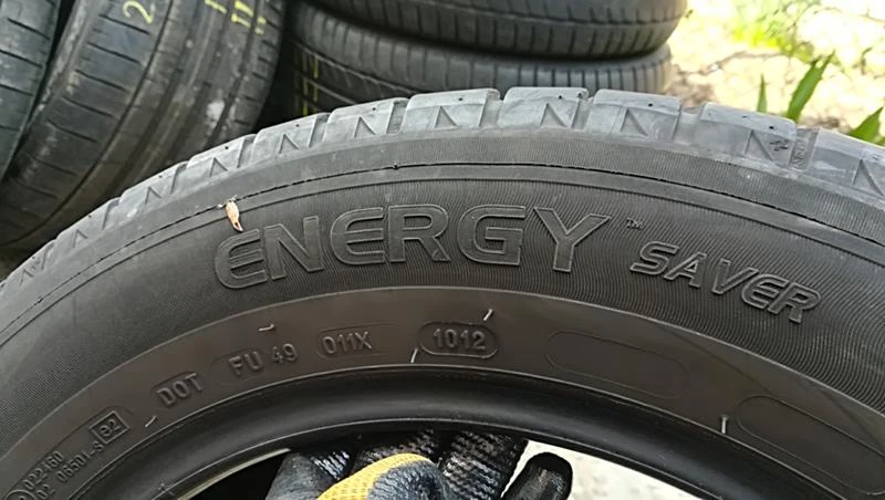 Гуми Летни 215/60R16, снимка 8 - Гуми и джанти - 25328594