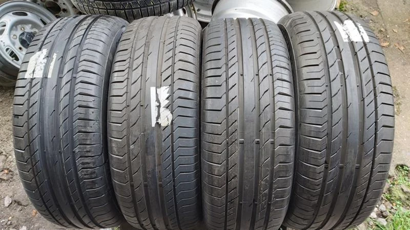 Гуми Летни 255/60R18, снимка 1 - Гуми и джанти - 27534310