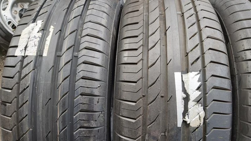 Гуми Летни 255/60R18, снимка 2 - Гуми и джанти - 27534310