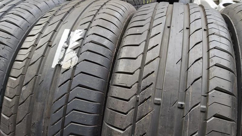 Гуми Летни 255/60R18, снимка 4 - Гуми и джанти - 27534310