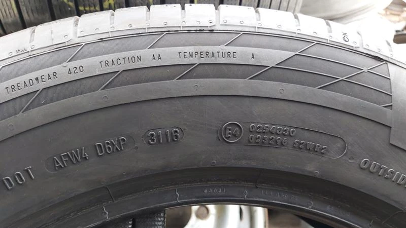 Гуми Летни 255/60R18, снимка 7 - Гуми и джанти - 27534310