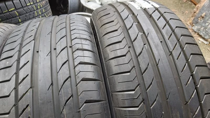 Гуми Летни 255/60R18, снимка 3 - Гуми и джанти - 27534310