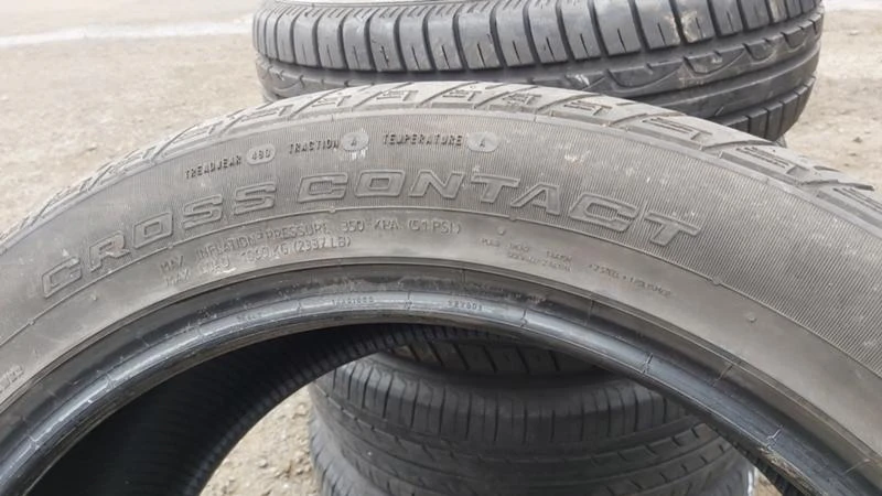 Гуми Всесезонни 275/45R21, снимка 6 - Гуми и джанти - 27564477