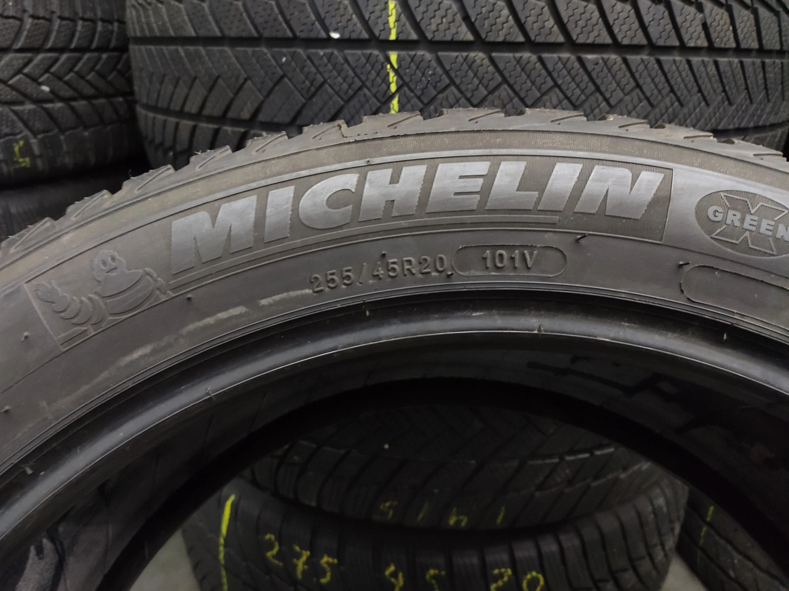  255/45R20 | Mobile.bg   8